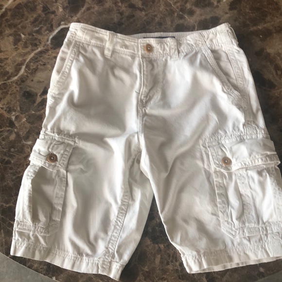 American Eagle Outfitters Other - Stone color cargo shorts